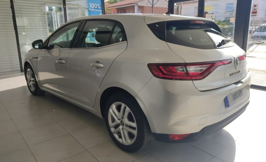 RENAULT Megane 1.5 TDCI 90CV ENERGY BUSINESS