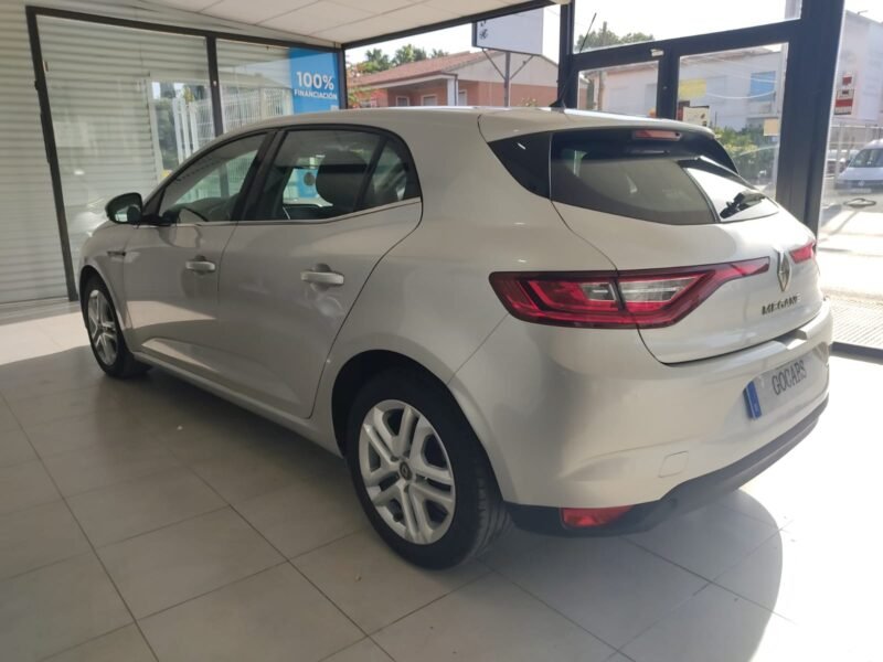 RENAULT Megane 1.5 TDCI 90CV ENERGY BUSINESS