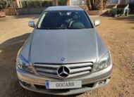 MERCEDES-BENZ Clase C 220 CDI ELEGANCE