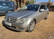 MERCEDES-BENZ Clase C 220 CDI ELEGANCE