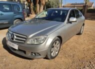 MERCEDES-BENZ Clase C 220 CDI ELEGANCE
