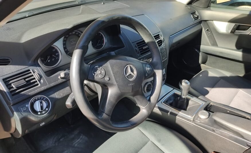 MERCEDES-BENZ Clase C 220 CDI ELEGANCE