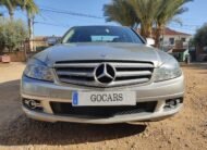 MERCEDES-BENZ Clase C 220 CDI ELEGANCE