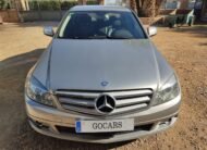 MERCEDES-BENZ Clase C 220 CDI ELEGANCE
