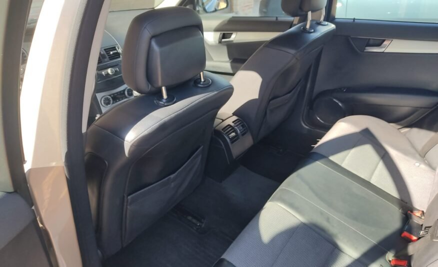 MERCEDES-BENZ Clase C 220 CDI ELEGANCE