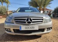 MERCEDES-BENZ Clase C 220 CDI ELEGANCE