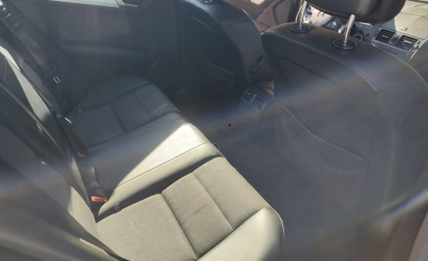 MERCEDES-BENZ Clase C 220 CDI ELEGANCE