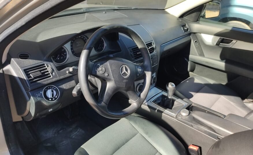 MERCEDES-BENZ Clase C 220 CDI ELEGANCE