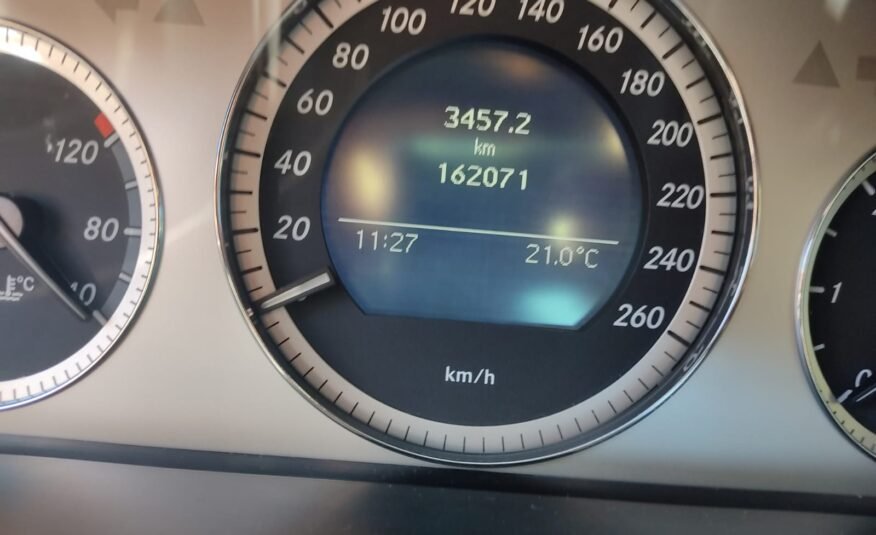 MERCEDES-BENZ Clase C 220 CDI ELEGANCE