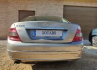MERCEDES-BENZ Clase C 220 CDI ELEGANCE