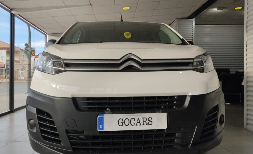 CITROEN JUMPY TALLA M BLUE HDI