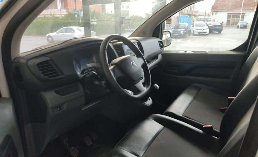 CITROEN JUMPY TALLA M BLUE HDI