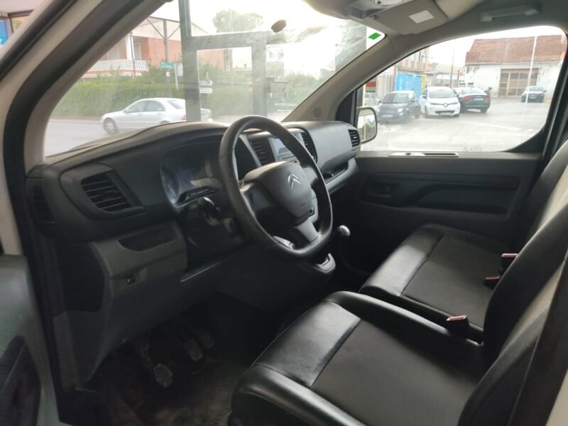 CITROEN JUMPY TALLA M BLUE HDI