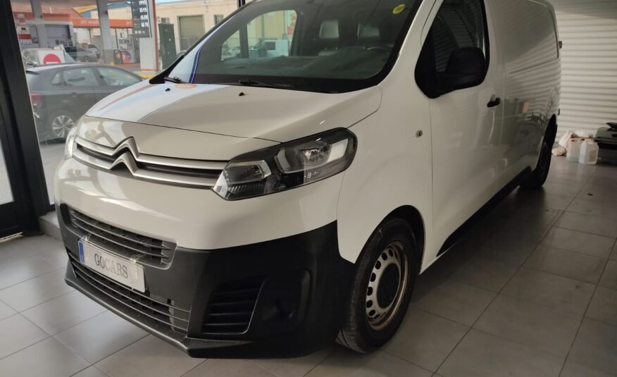 CITROEN JUMPY TALLA M BLUE HDI