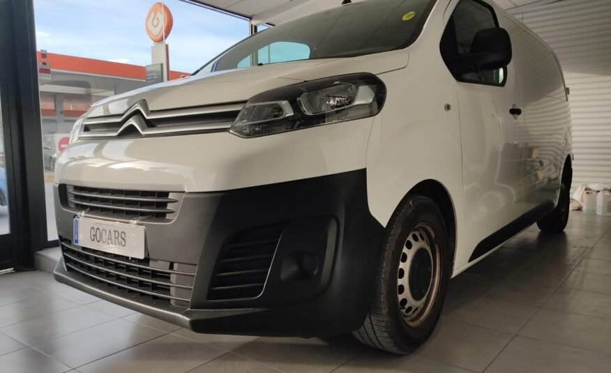 CITROEN JUMPY TALLA M BLUE HDI