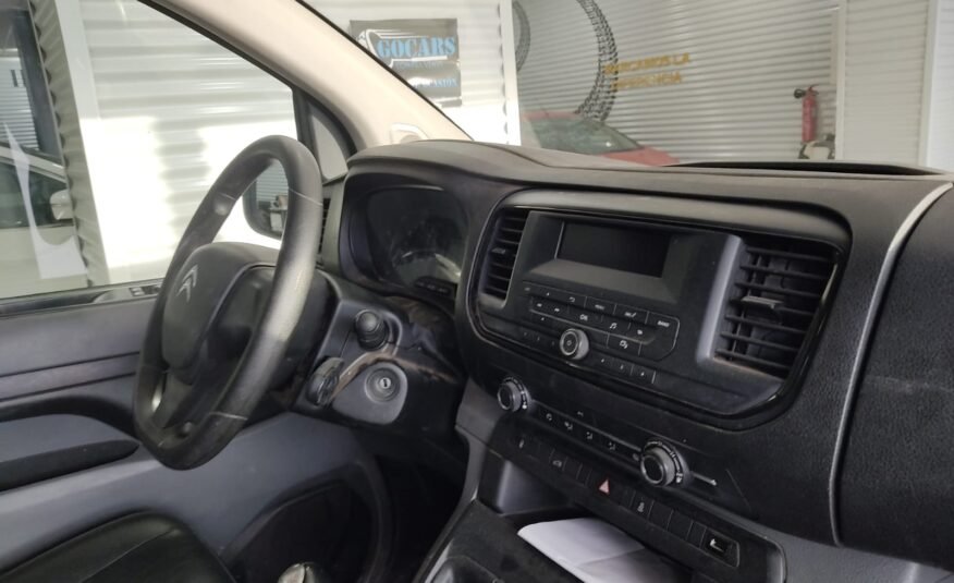 CITROEN JUMPY TALLA M BLUE HDI