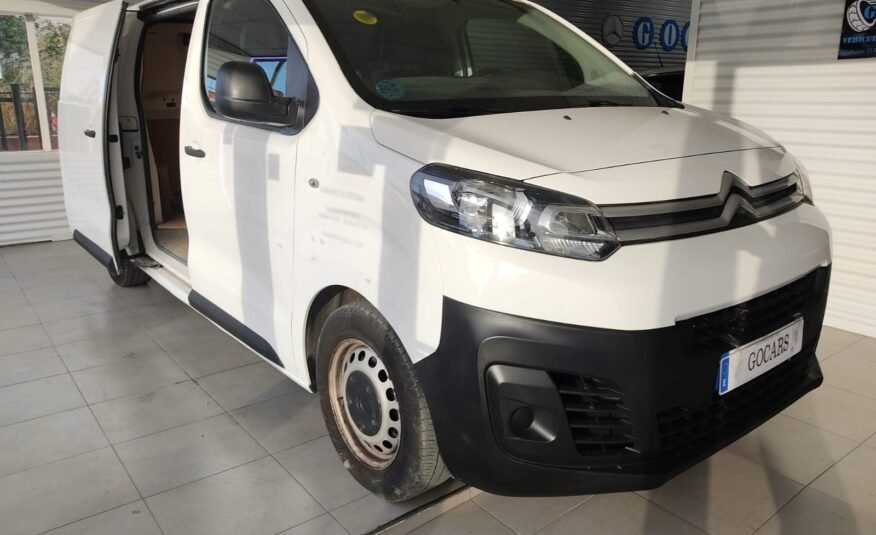 CITROEN JUMPY TALLA M BLUE HDI