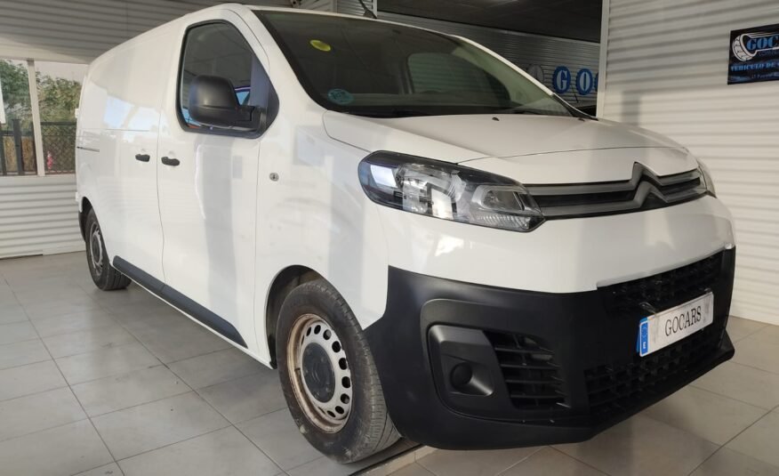 CITROEN JUMPY TALLA M BLUE HDI