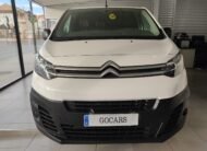CITROEN JUMPY TALLA M BLUE HDI