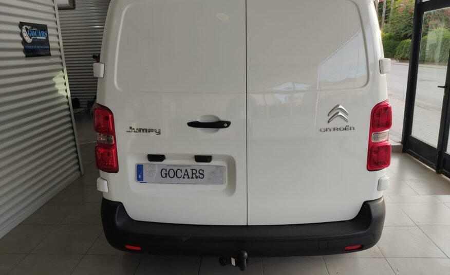 CITROEN JUMPY TALLA M BLUE HDI