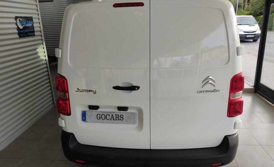 CITROEN JUMPY TALLA M BLUE HDI