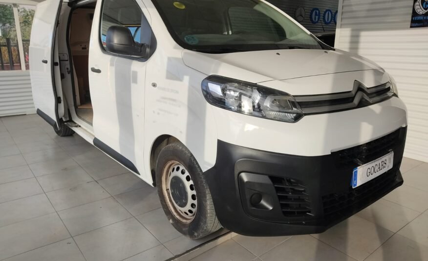 CITROEN JUMPY TALLA M BLUE HDI