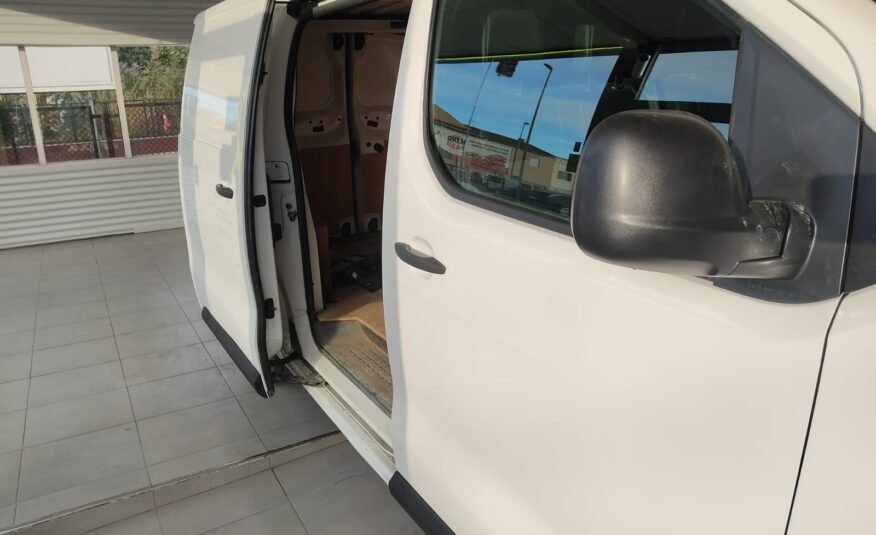 CITROEN JUMPY TALLA M BLUE HDI