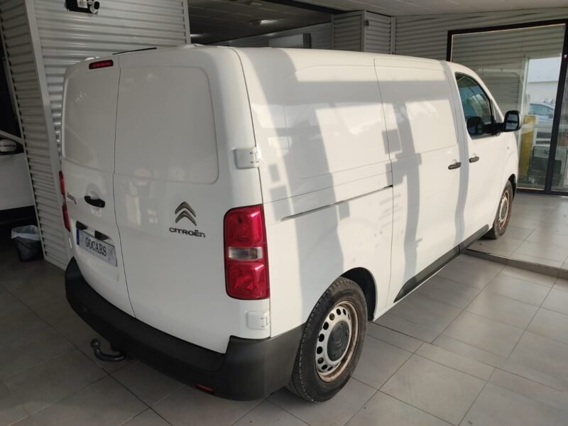 CITROEN JUMPY TALLA M BLUE HDI
