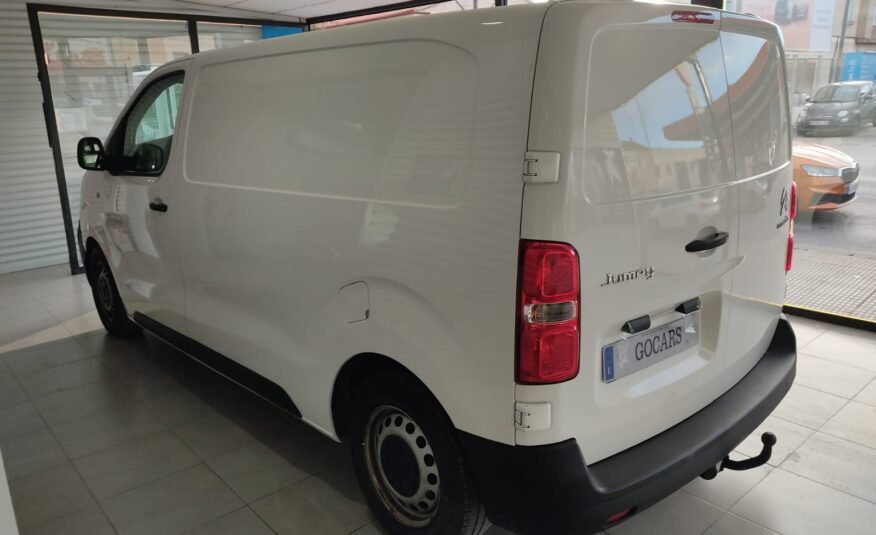 CITROEN JUMPY TALLA M BLUE HDI