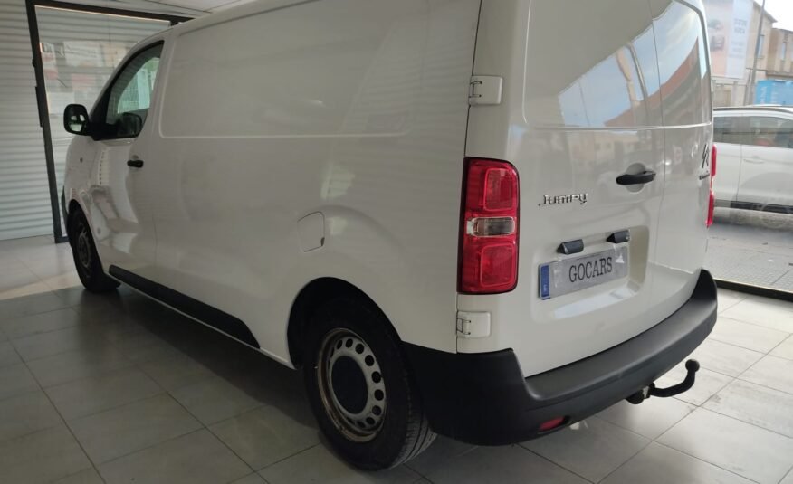 CITROEN JUMPY TALLA M BLUE HDI