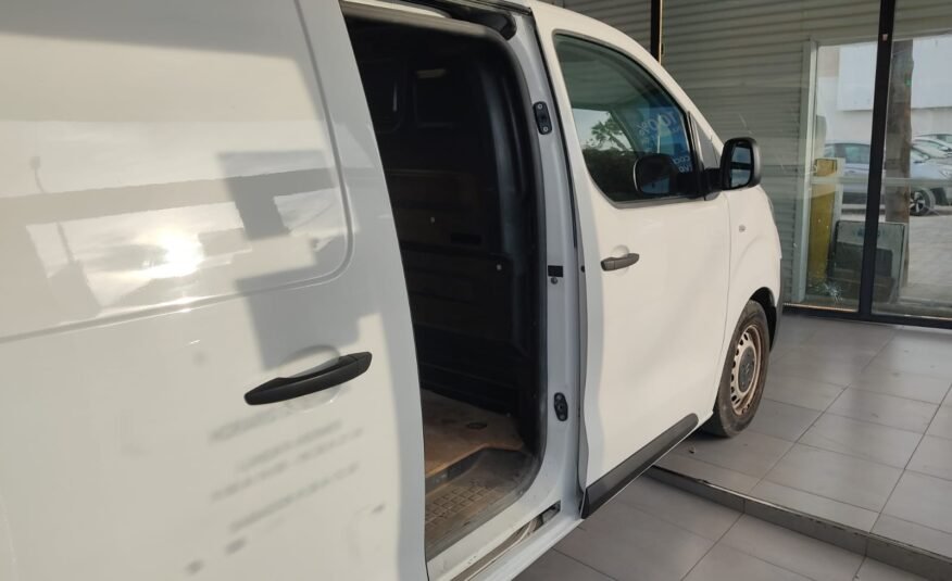 CITROEN JUMPY TALLA M BLUE HDI