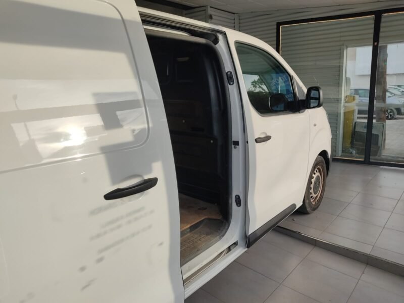 CITROEN JUMPY TALLA M BLUE HDI