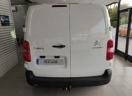 CITROEN JUMPY TALLA M BLUE HDI