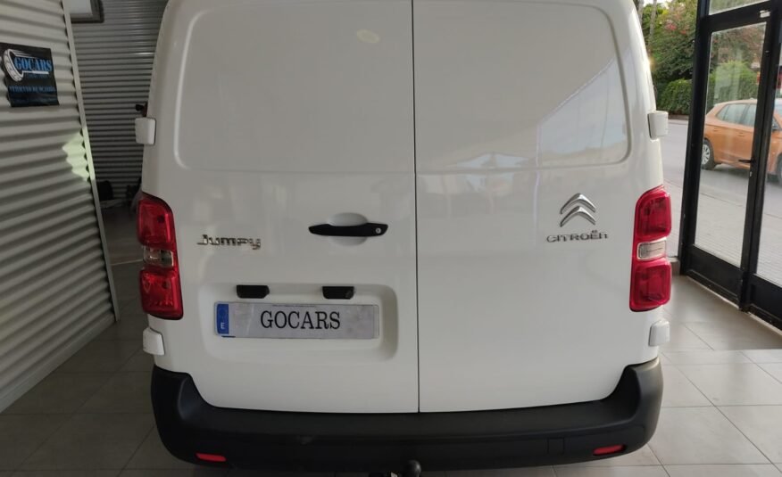 CITROEN JUMPY TALLA M BLUE HDI