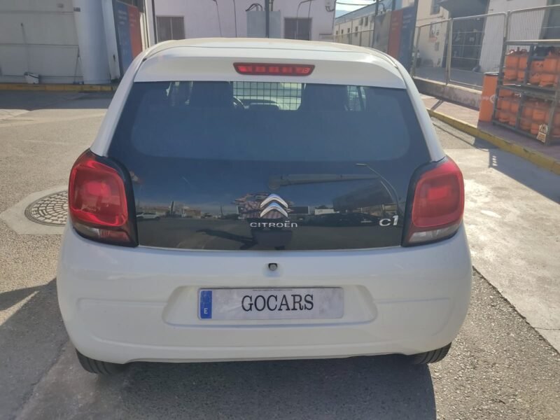 CITROEN C1 COMERCIAL NC1 VTI 68 LIVE 3P