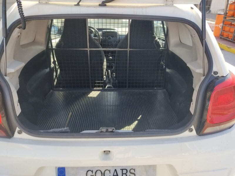 CITROEN C1 COMERCIAL NC1 VTI 68 LIVE 3P