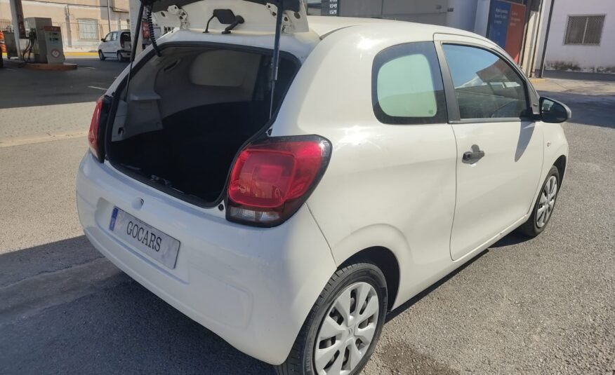 CITROEN C1 COMERCIAL NC1 VTI 68 LIVE 3P
