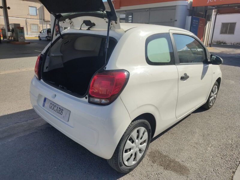 CITROEN C1 COMERCIAL NC1 VTI 68 LIVE 3P