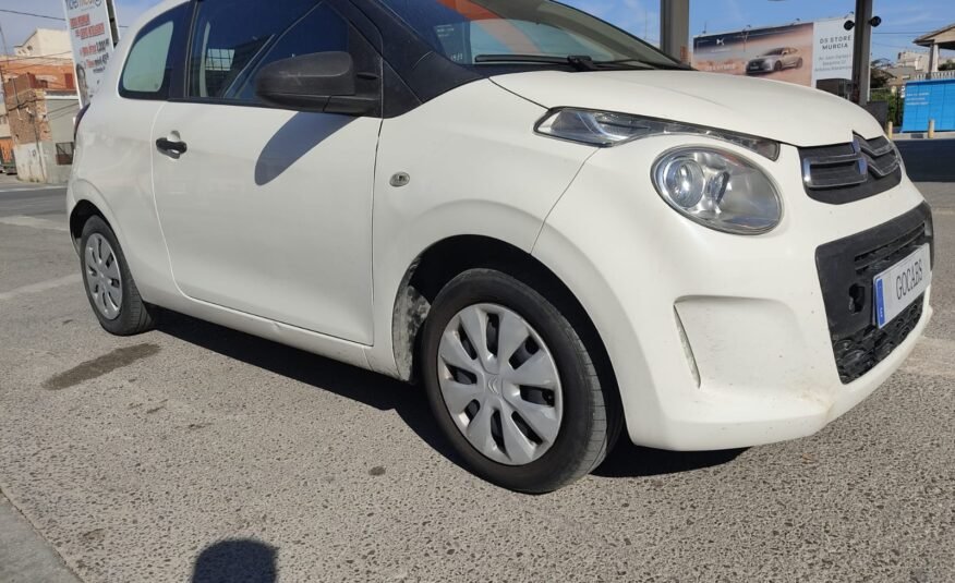CITROEN C1 COMERCIAL NC1 VTI 68 LIVE 3P