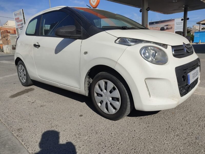 CITROEN C1 COMERCIAL NC1 VTI 68 LIVE 3P