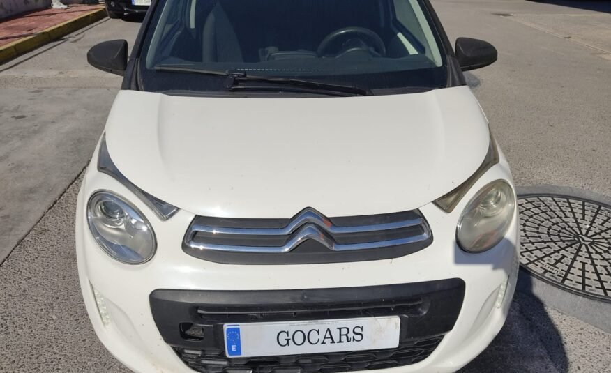 CITROEN C1 COMERCIAL NC1 VTI 68 LIVE 3P
