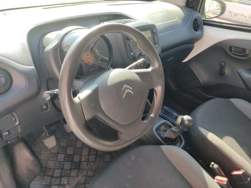 CITROEN C1 COMERCIAL NC1 VTI 68 LIVE 3P