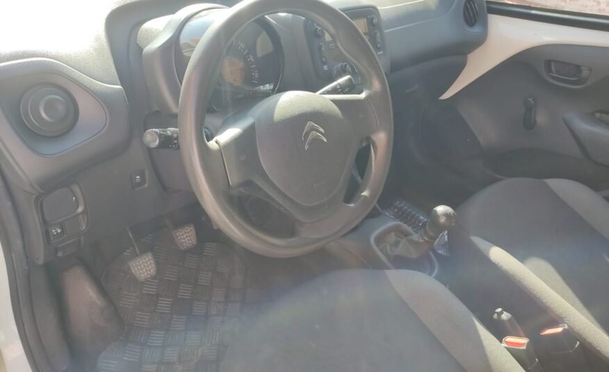 CITROEN C1 COMERCIAL NC1 VTI 68 LIVE 3P