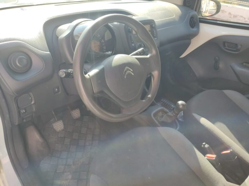 CITROEN C1 COMERCIAL NC1 VTI 68 LIVE 3P