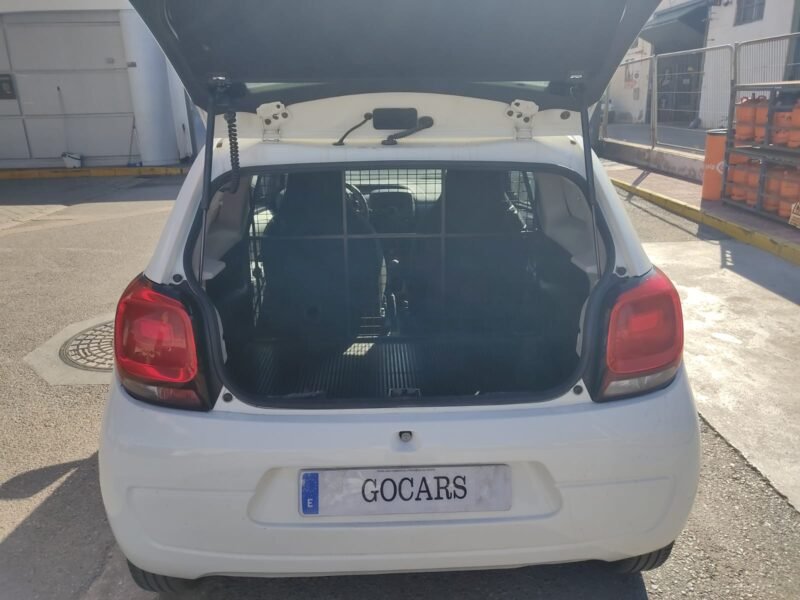 CITROEN C1 COMERCIAL NC1 VTI 68 LIVE 3P