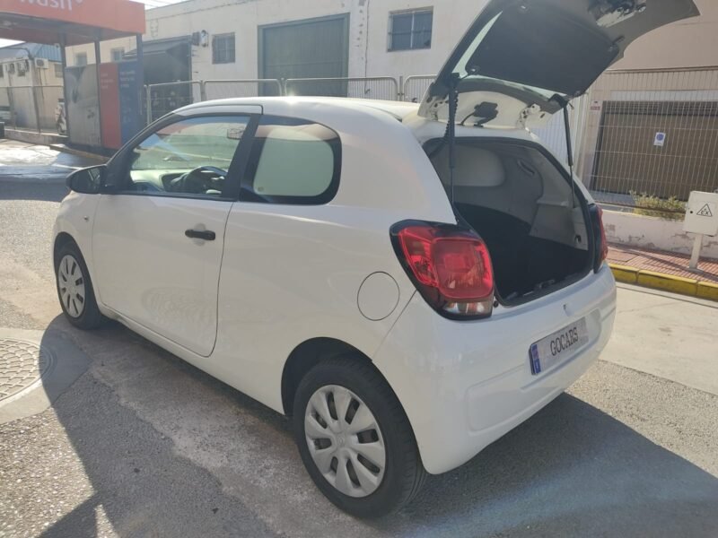 CITROEN C1 COMERCIAL NC1 VTI 68 LIVE 3P