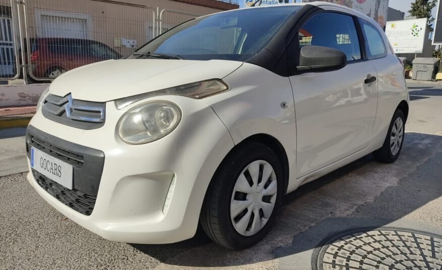 CITROEN C1 COMERCIAL NC1 VTI 68 LIVE 3P