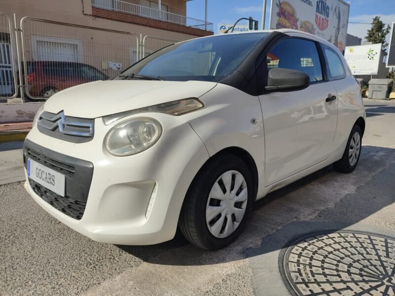 CITROEN C1 COMERCIAL NC1 VTI 68 LIVE 3P