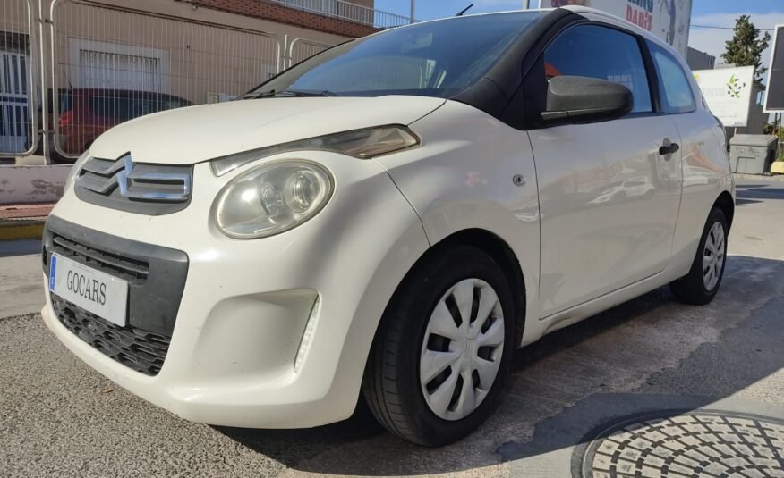 CITROEN C1 COMERCIAL NC1 VTI 68 LIVE 3P