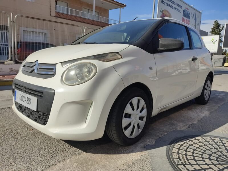 CITROEN C1 COMERCIAL NC1 VTI 68 LIVE 3P
